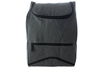 Термосумка Сила 23 л (960608) - стильний контейнер для напоїв і їжі, ідеальний для пікніків і активного відпочинку.