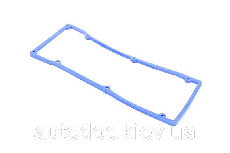 Прокладка кришки клапанної ЗМЗ 406 ПРЕМІУМ (син.силікон) (TEMPEST), арт.406.1007245, фото 1