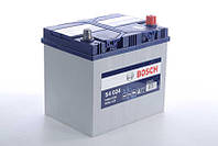 Аккумулятор 60Ah-12v BOSCH (S4024) (232x173x225),R,EN540 Азия, арт.0092S40240