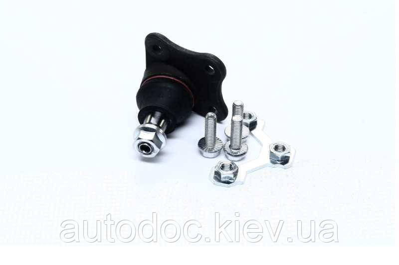 Опора кульова AUDI A3, SEAT LEON, GOLF IV 96-10 перед. міст зліва (Вир-во TRW)