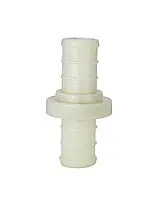 Байонет*муфтовій резьбовой ALBA-АGROFLEX* ПВХ  25мм