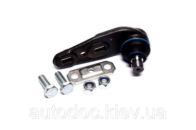 Опора кульова AUDI 80, VW PASSAT 78-91 перед. міст низ зліва(Вир-во MEYLE)