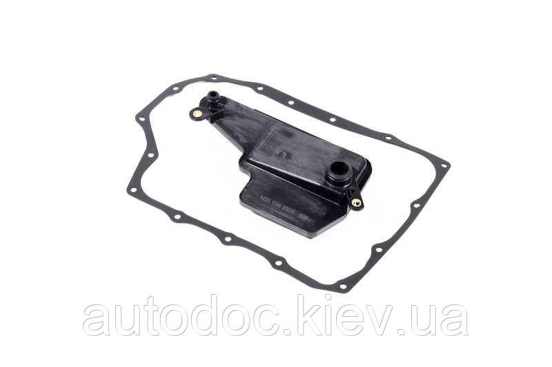 Фільтр масляний АКПП MAZDA CX-3, CX-5 11- з прокладкою (вир-во FEBI), арт.107828