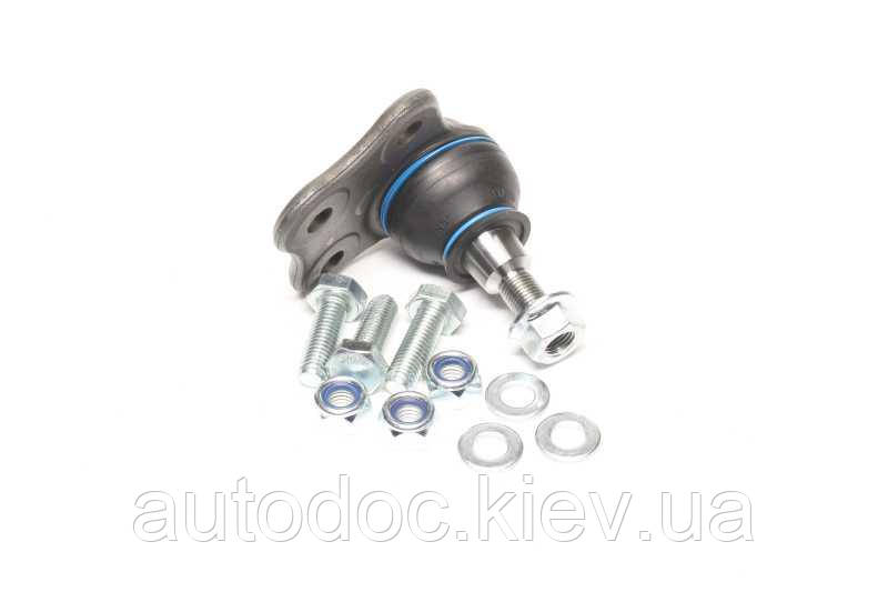 Опора кульова RENAULT FLUENCE, MEGANE III, SCENIC III 08-перед. міст (Вир-во MEYLE), арт.16-16 010 0014