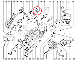 Електро магнітний клапан роботизированой КПП (маркування CK0097135) на Рено Трафік RENAULT(Оригінал)7701071974, фото 6