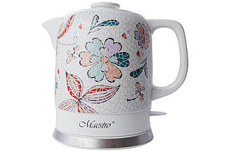 Електрочайник Maestro - MR-068-Flowers