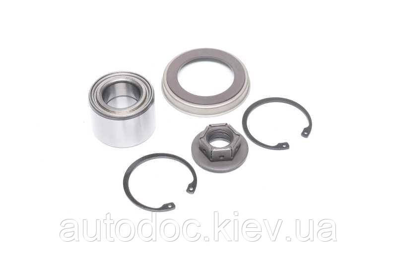 Підшипник маточини FORD FIESTA V (JH, JD), FOCUS (DAW, DBW) 99- задн.мост (Вир-во MOOG), арт.FD-WB-11217