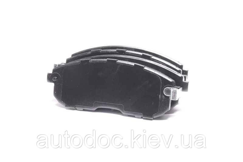 Колодка гальм. диск. NISSAN MAXIMA -00 передн. (вир-во SANGSIN), арт.SP1107-F