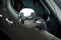 Citroen Berlingo 2008-2012 Накладки на зеркала Carmos TSR Накладки на зеркала Ситроен Берлинго