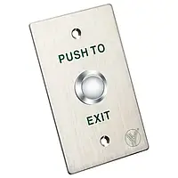 Кнопка выхода Yli Electronic PBK-810D