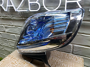 Ліхтар задній правий Renault Zoe Стоп задній лівий фара Рено-зоя новий Оригінал 265509696R