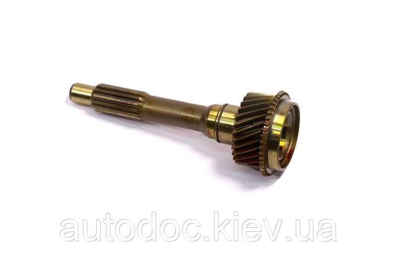 Вал КПП первинний MYY5T ISUZU, Богдан Е2 14 шліц , арт.DK8972529241