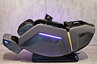 Масажне крісло XZERO LX100 Luxury Gray, фото 4