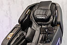 Масажне крісло XZERO LX100 Luxury Gray, фото 7