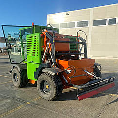 Самохідна машина для очищення пляжу Mavi Deniz Beach Cat