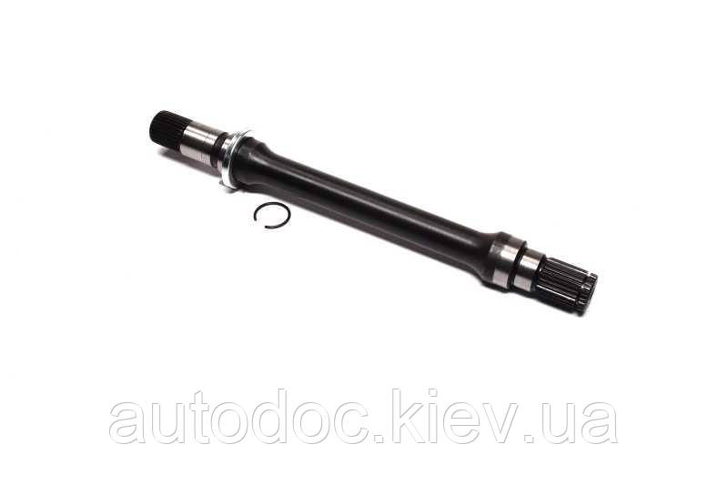 ПІВОСЬ ПРАВА 28x375x28 MAZDA 626 GE 1991-1994 (FEBEST), арт.0512-626GE