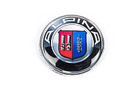 BMW E30 Емблема Alpina 83.5 мм (турція) TSR Значок БМВ 3 Серія E30