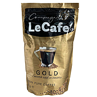 Розчинна кава Le Cafe Gold у пакеті 200 г