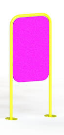 Стійка інформаційна SiverSport KID992