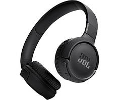 Навушники Bluetooth Stereo JBL Tune 520 BT (JBLT520BTBLKEU) Black UA UCRF