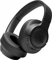 Навушники з мікрофоном JBL Tune 720BT Black (JBLT720BTBLK)