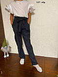 Штани для дівчинки 127 сбр, фото 3