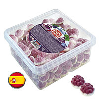Упаковка фруктового жевательного мармелада "Vidal" Черника, 150шт.