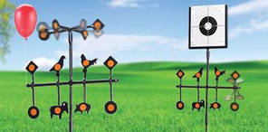 Мішень Gamo "Deluxe spinner" для пневматичної зброї