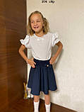 Блуза дитяча для дівчинки 206 сбр, фото 4