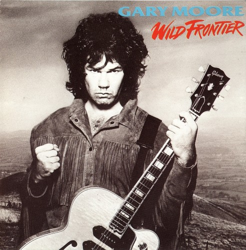 Gary Moore – Wild Frontier (1987) (CD Audio) (Import)