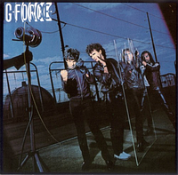 Gary Moore G-Force (1980) (CD Audio)