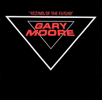 Gary Moore Victims Of The Future (1983) (CD Audio)