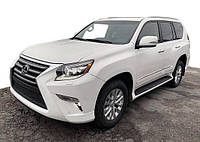 Lexus GX460 Передние противотуманки (рестайлинг, 2 шт) TSR Передние фары Лексус GX 460