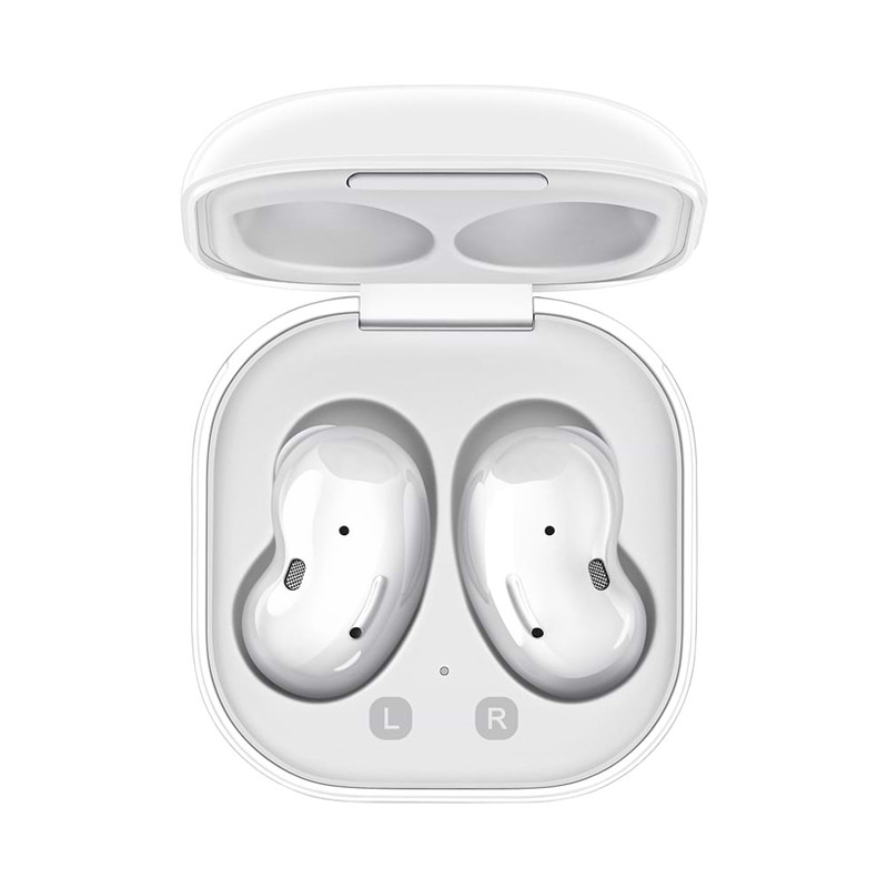 Бездротові навушники SAMSUNG GALAXY BUDS LIVE (білі)