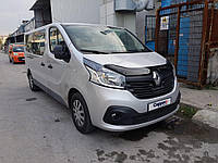 Renault Trafic 2015-2019 Дефлектор капота EuroCap TSR Дефлектор на капот Рено Трафик