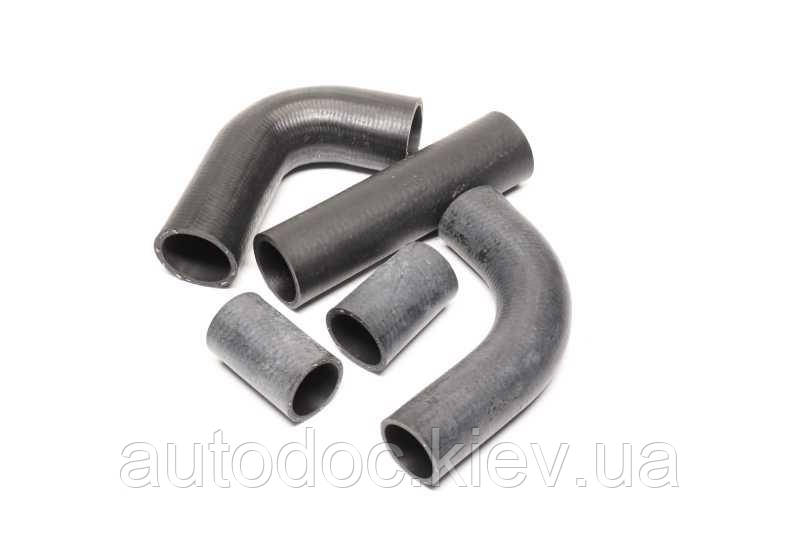 Патрубки ПАЗ-3205 (компл. 5шт) , арт.DK-13030-3025, фото 1