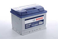 Аккумулятор 60Ah-12v BOSCH (S4004) (242x175x175),R,EN540, арт.0092S40040
