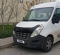 Renault Master 2010-2014 Дефлектор капота EuroCap TSR Дефлектор на капот Рено Мастер