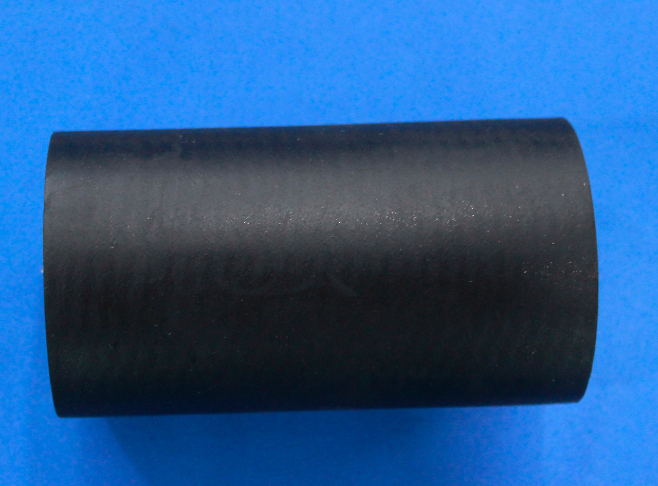 Шланг гумовий прямий BIZON 687504040004