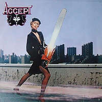 Accept Accept (1979) (CD Audio)