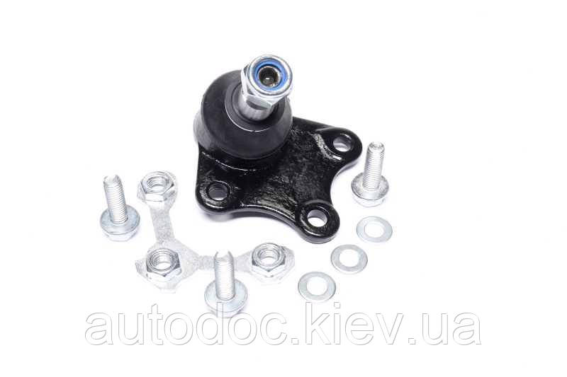 Опора кульова SKODA FABIA , VW POLO 01- прав. (до 5J-8A502 656) (RIDER), арт.RD.993525525
