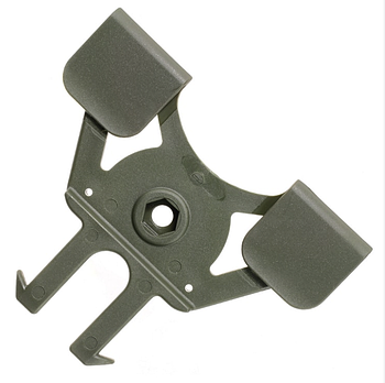 🛡️Адаптер Молле для кобури Amomax AM-MAOD