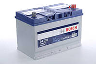 Аккумулятор 95Ah-12v BOSCH (S4028) (306x173x225),R,EN830(Азия), арт.0092S40280