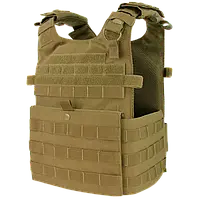 Тактичний жилет Condor Enforcer Releasable Plate Carrier. Койот