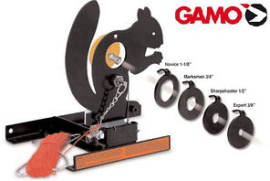 Мішень Gamo "Білка" для пневматичної зброї