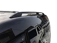 Volkswagen Caddy Рейлинги Skyport BLACK на макси базу TSR Рейлинги Фольксваген Кадди