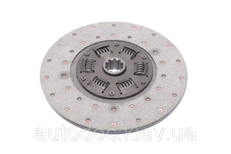 Диск зчепл. ведений ГАЗ 52 , арт.52-1601130