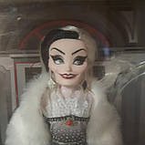 Круелла Де Віль Стильні лиходії Діснея 101 Далматинець Disney Villains Style Series Cruella De Vil, фото 3