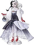 Круелла Де Віль Стильні лиходії Діснея 101 Далматинець Disney Villains Style Series Cruella De Vil, фото 5