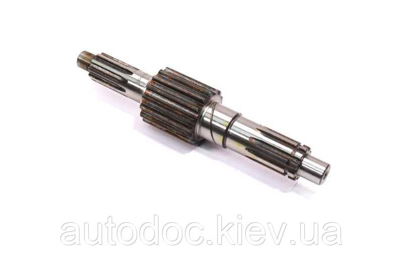 Вал вторинний КПП ГАЗ 53 не в зб. , арт.53-12-1701101
